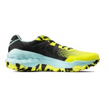 Mammut Trail Running Shoes Sertig II Low Yellow Women